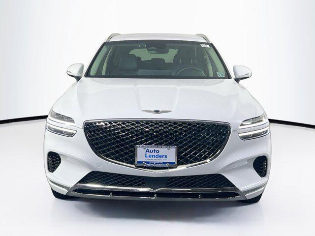 used 2022 Genesis GV70 car, priced at $37,384