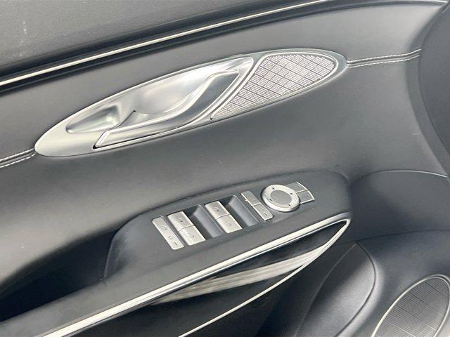 used 2022 Genesis GV70 car, priced at $37,384