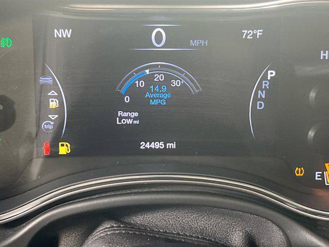 used 2022 Jeep Grand Cherokee car, priced at $27,437