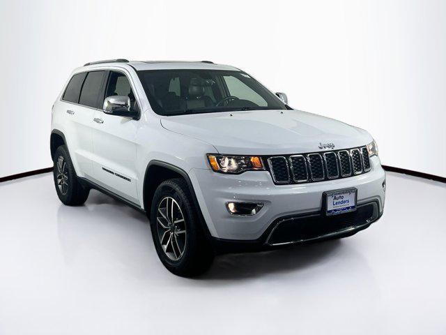 used 2022 Jeep Grand Cherokee car, priced at $27,437