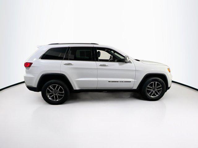 used 2022 Jeep Grand Cherokee car, priced at $27,437