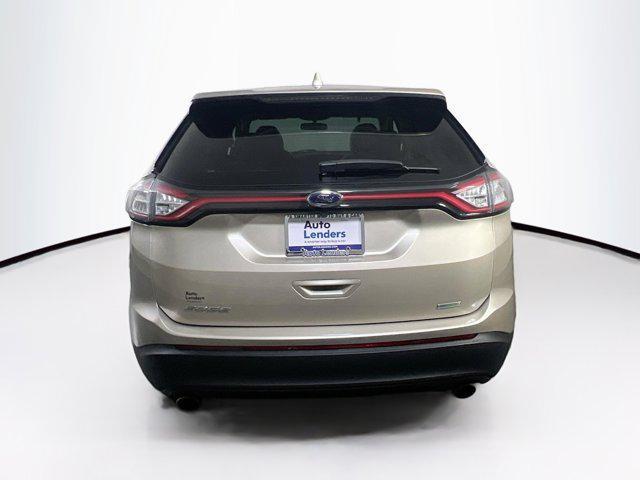 used 2018 Ford Edge car, priced at $12,995