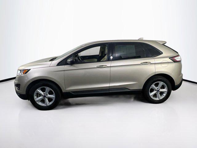 used 2018 Ford Edge car, priced at $12,995