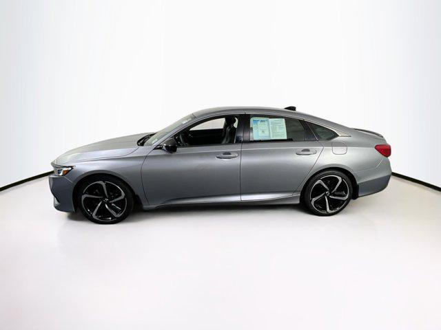 used 2022 Honda Accord car, priced at $26,230