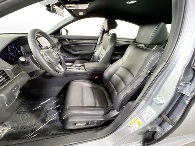 used 2022 Honda Accord car, priced at $26,230