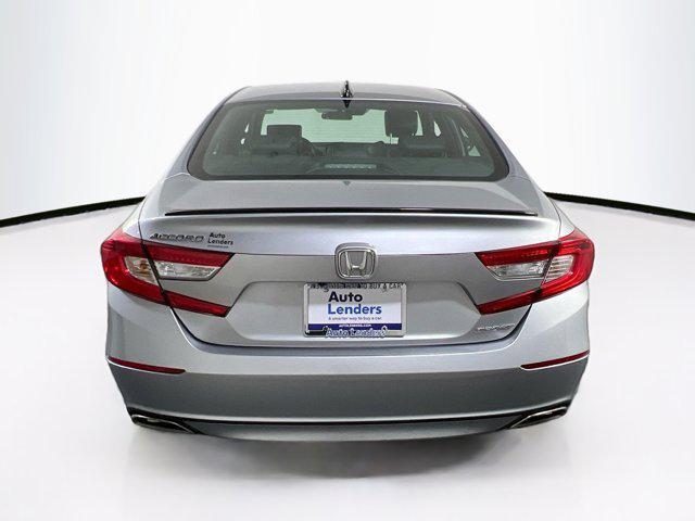 used 2022 Honda Accord car, priced at $26,230