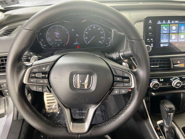 used 2022 Honda Accord car, priced at $26,230