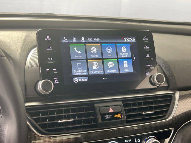 used 2022 Honda Accord car, priced at $26,230