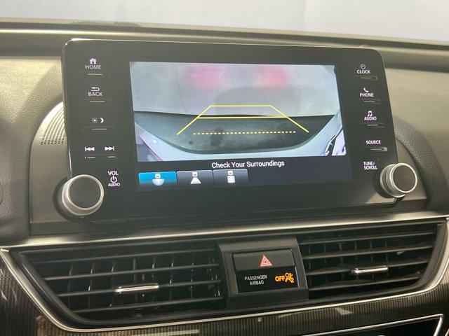 used 2022 Honda Accord car, priced at $26,230