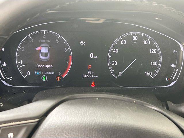 used 2022 Honda Accord car, priced at $26,230