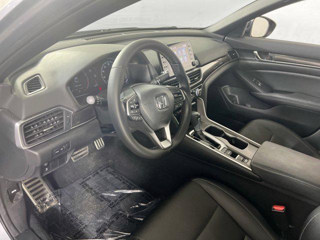 used 2022 Honda Accord car, priced at $26,230