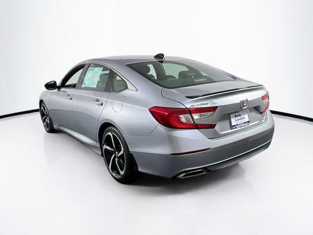 used 2022 Honda Accord car, priced at $26,230
