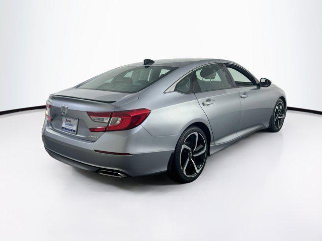 used 2022 Honda Accord car, priced at $26,230