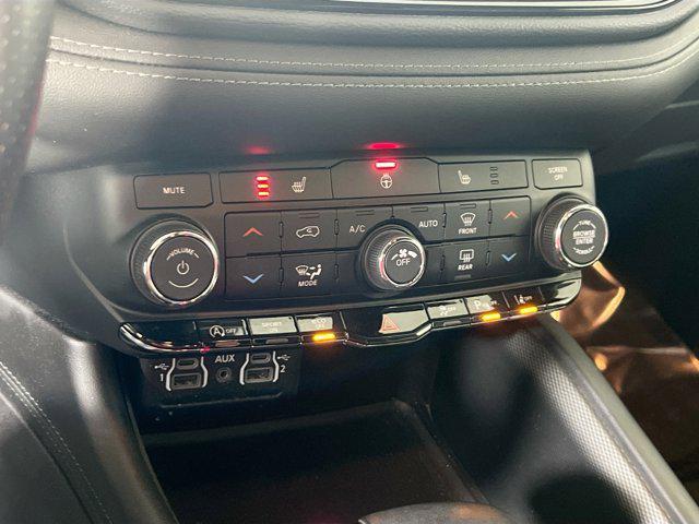 used 2022 Dodge Durango car, priced at $33,098