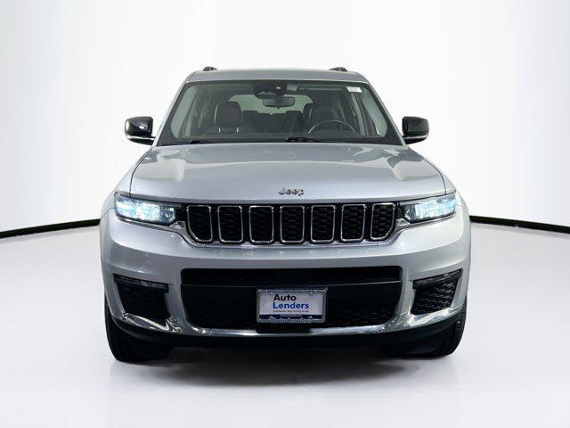 used 2021 Jeep Grand Cherokee L car, priced at $31,281