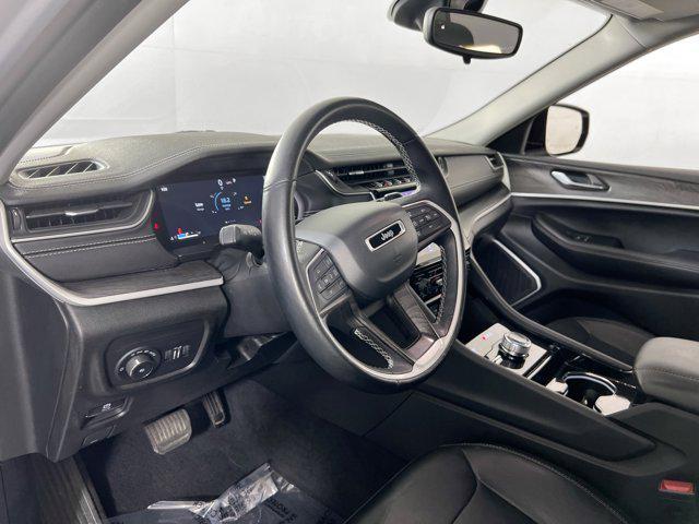 used 2021 Jeep Grand Cherokee L car, priced at $31,281