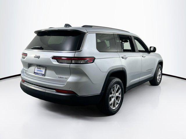 used 2021 Jeep Grand Cherokee L car, priced at $31,281