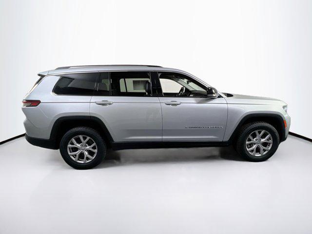 used 2021 Jeep Grand Cherokee L car, priced at $31,281