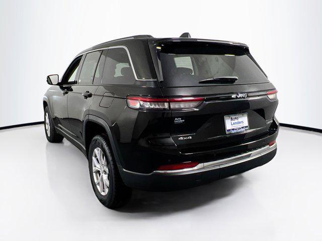 used 2022 Jeep Grand Cherokee car, priced at $35,577