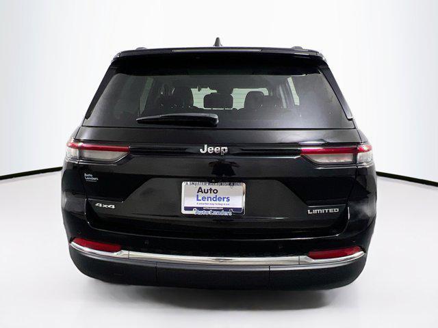 used 2022 Jeep Grand Cherokee car, priced at $35,577