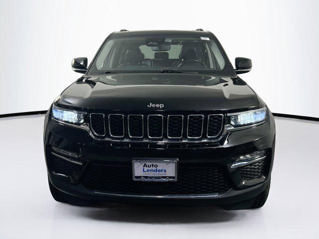 used 2022 Jeep Grand Cherokee car, priced at $35,577