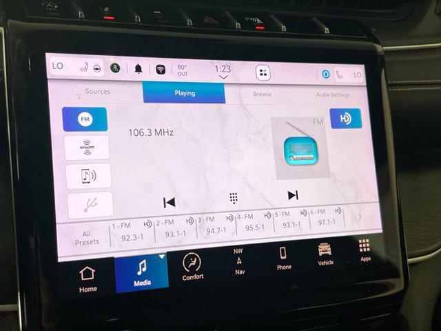 used 2022 Jeep Grand Cherokee car, priced at $35,577
