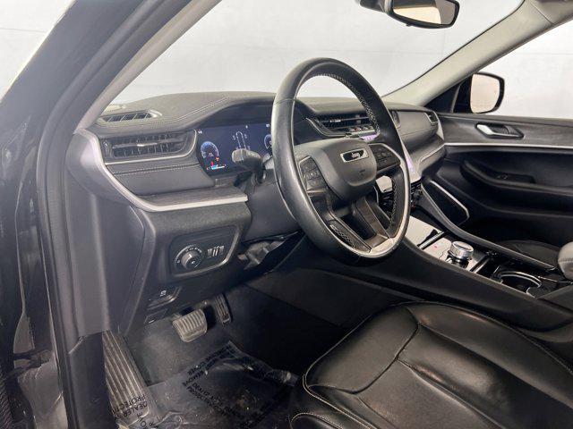 used 2022 Jeep Grand Cherokee car, priced at $35,577