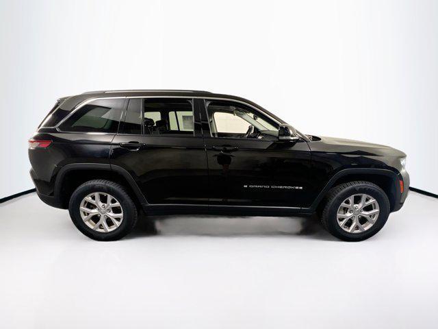 used 2022 Jeep Grand Cherokee car, priced at $35,577