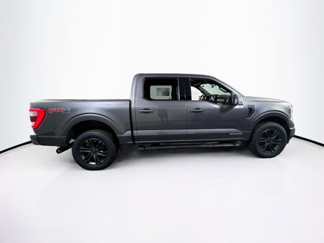 used 2021 Ford F-150 car, priced at $45,995