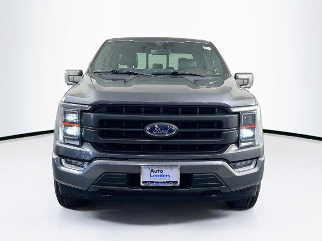 used 2021 Ford F-150 car, priced at $45,995