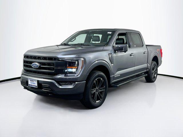 used 2021 Ford F-150 car, priced at $45,995