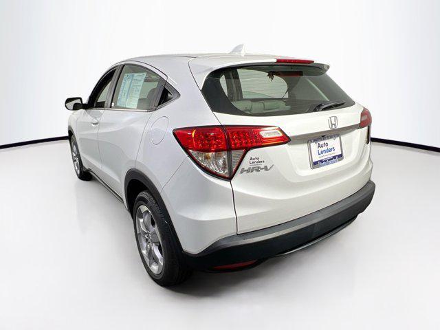 used 2021 Honda HR-V car, priced at $19,995