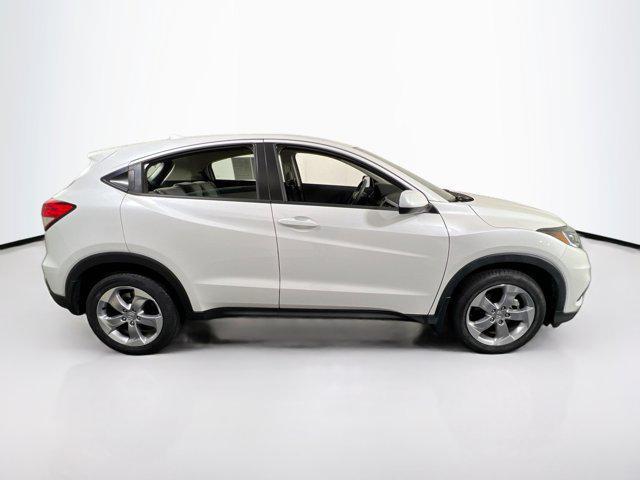 used 2021 Honda HR-V car, priced at $19,995