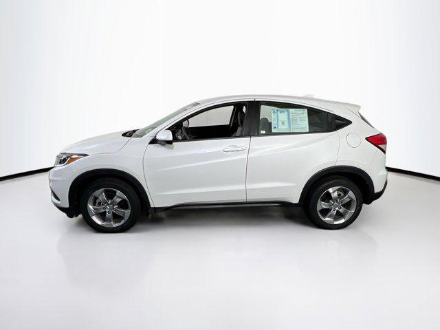 used 2021 Honda HR-V car, priced at $19,995