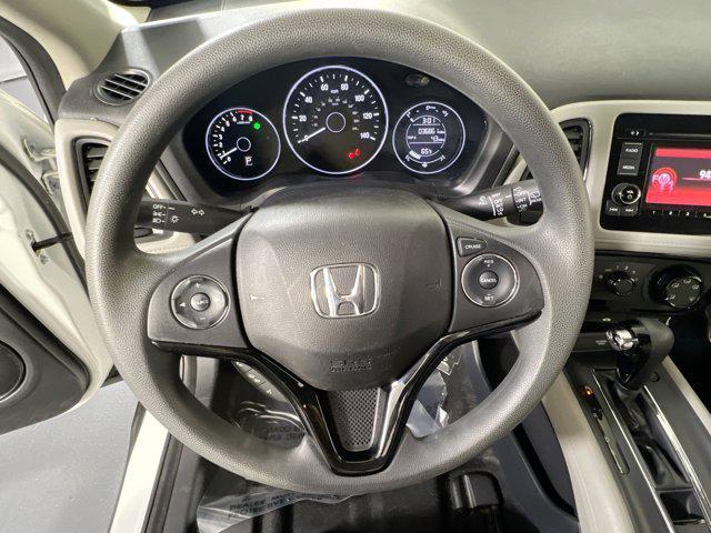 used 2021 Honda HR-V car, priced at $19,995