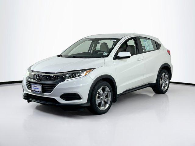 used 2021 Honda HR-V car, priced at $19,995