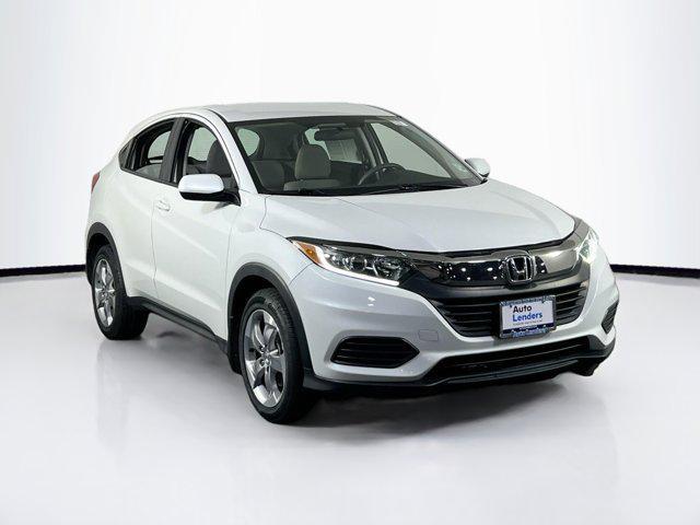 used 2021 Honda HR-V car, priced at $19,995