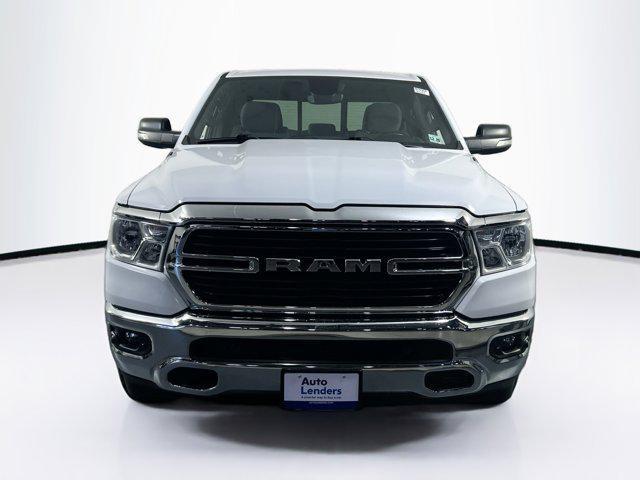 used 2021 Ram 1500 car, priced at $33,595