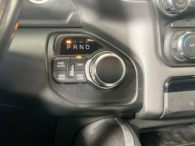 used 2021 Ram 1500 car, priced at $33,595