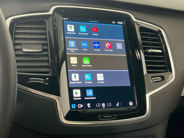 used 2023 Volvo XC90 car, priced at $46,447