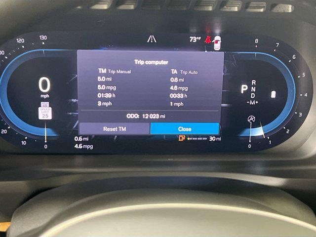 used 2023 Volvo XC90 car, priced at $46,447