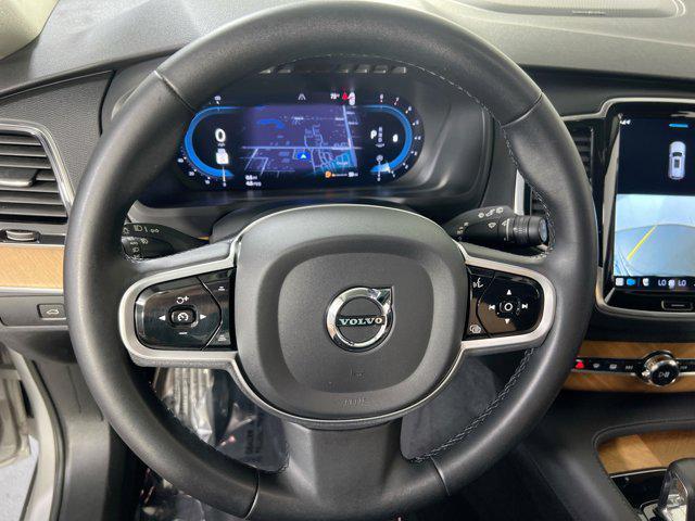 used 2023 Volvo XC90 car, priced at $46,447