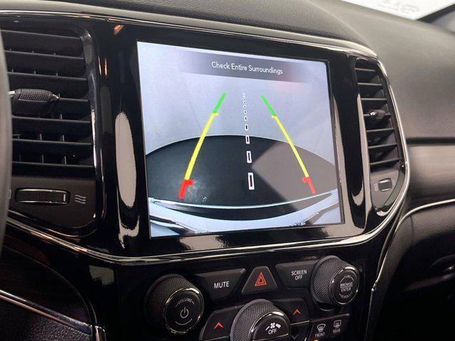 used 2022 Jeep Grand Cherokee car, priced at $29,102