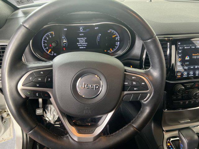 used 2022 Jeep Grand Cherokee car, priced at $29,102
