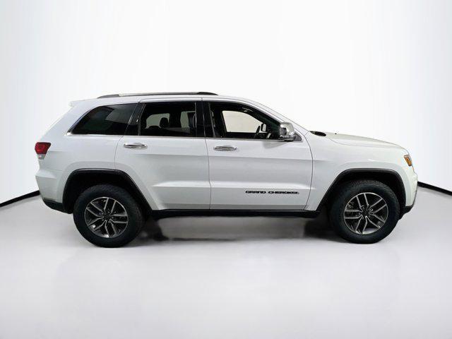 used 2021 Jeep Grand Cherokee car, priced at $25,544