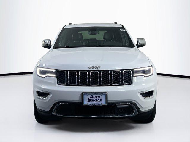 used 2021 Jeep Grand Cherokee car, priced at $25,544