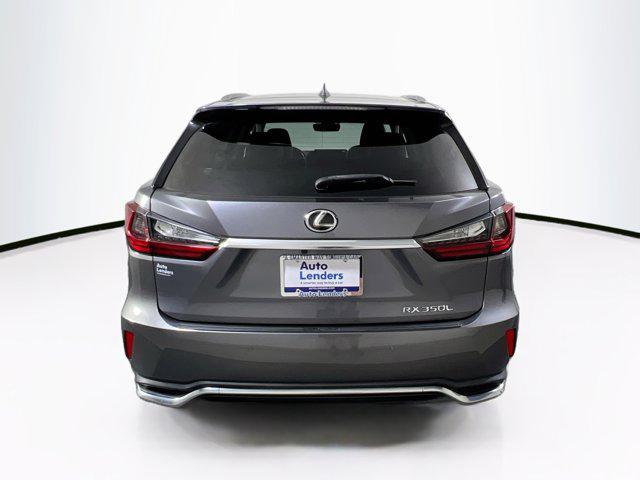 used 2018 Lexus RX 350L car, priced at $32,495