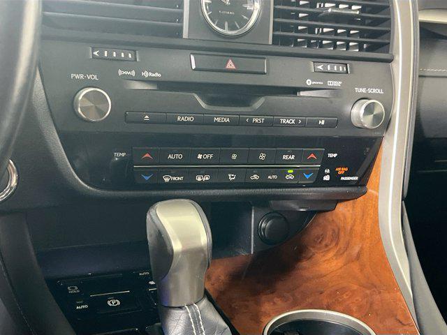 used 2018 Lexus RX 350L car, priced at $32,495