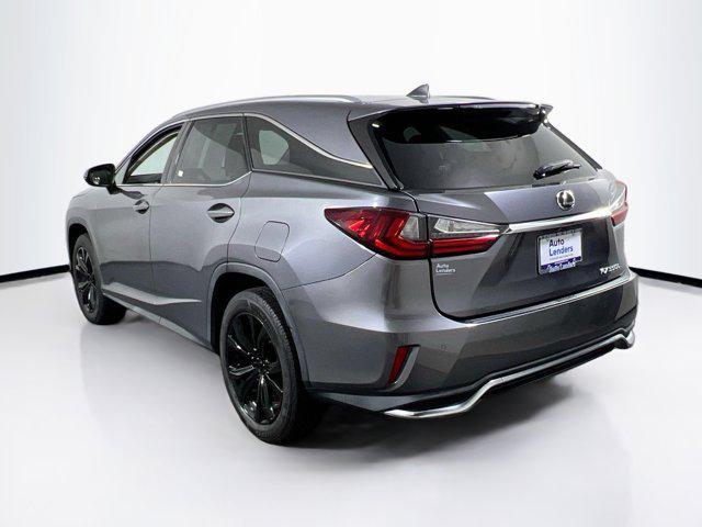 used 2018 Lexus RX 350L car, priced at $32,495