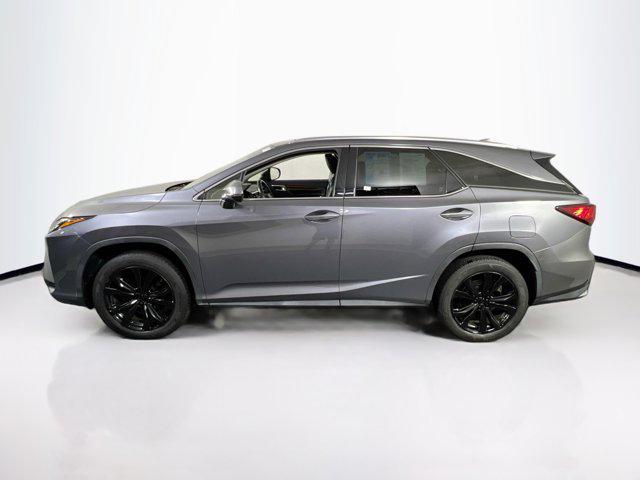 used 2018 Lexus RX 350L car, priced at $32,495